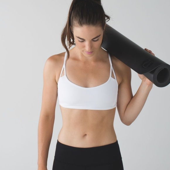 Lululemon Lighten Up Bra - Picture 5 of 6